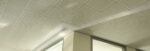 Perforated Acoustic Gypsum Ceiling Tiles