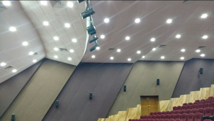 Auditorium Acoustic