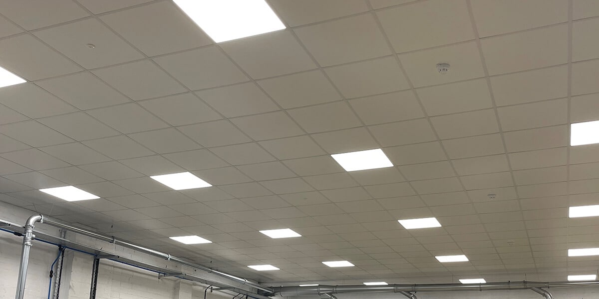 Advantages Of Installing False Ceiling Tiles In Commercial Spaces | Ahmedabad