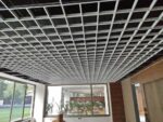 Open Cell Ceiling Panels For Offices | Amazone By Furnitech | Leading Ceiling Tiles Supplier In India