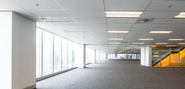 The Acoustic Benefits of Mineral Fibre Ceiling Tiles in Office Spaces