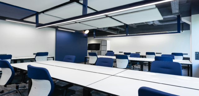 Choosing the Right Acoustic Ceiling Tiles: Material and Function Explained