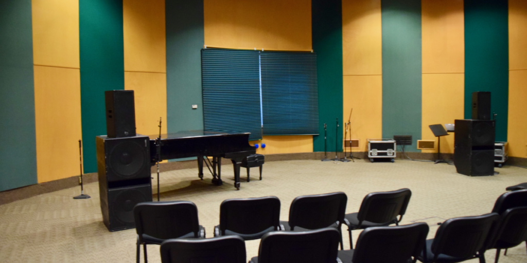 How Acoustic Panels Improve Sound Quality and Ambience in Public Spaces | Amazone By Furnitech | Best Acoustic Panel In India