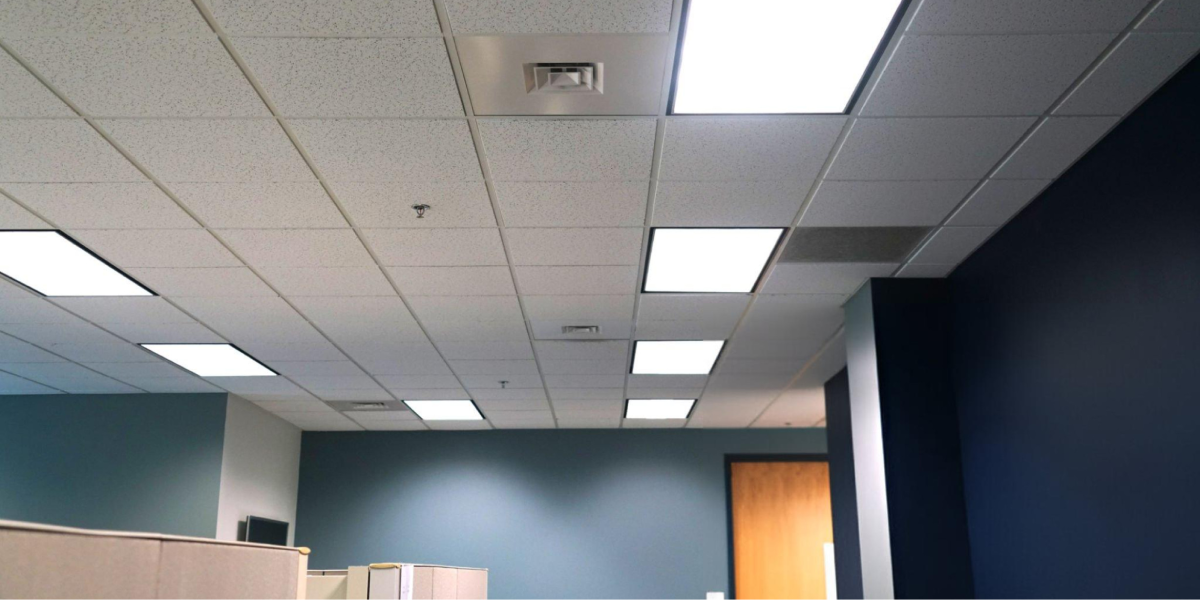 How-Long-Do-Acoustic-Ceiling-Tiles-Last-Maintenance-Lifespan-Guide-Amazone-By-Furnitech-Best-Acoustic-Ceiling-Tiles-In-India