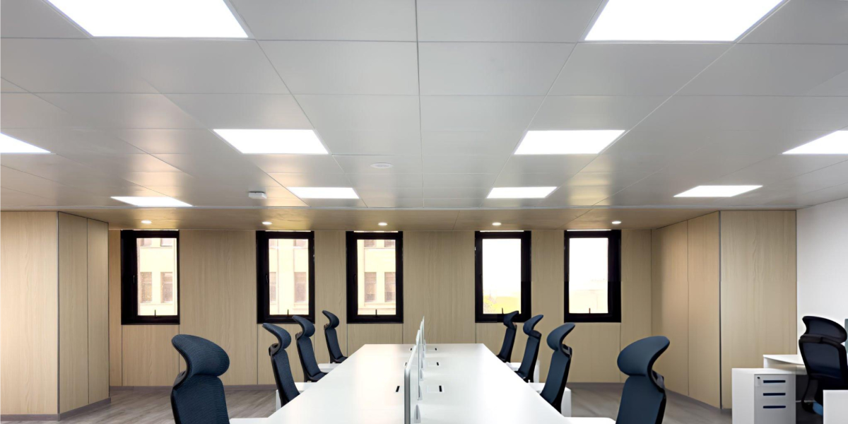 Advantages-of-Metal-Ceiling-Tiles-for-Modern-Interiors-Amazone-By-Furnitech-Best-Ceiling-Tiles-In-India