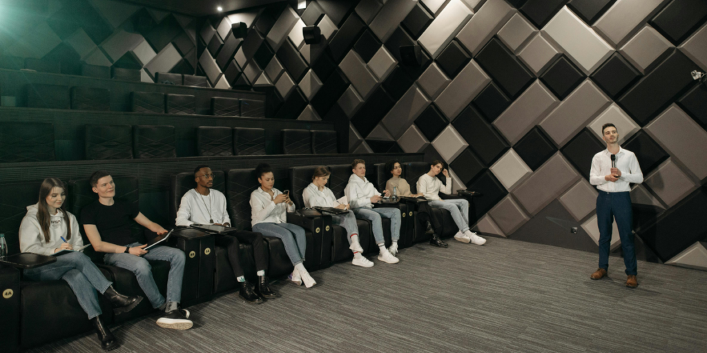 What Are Acoustic Panels & Why Amazone by Furnitech Is Changing the Game Amazone By Furnitech | Best Acoustic Panels In India