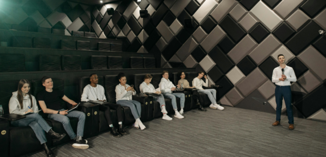 What Are Acoustic Panels & Why Amazone By Furnitech Is Changing the Game