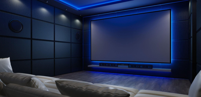 How To Get Theatre Experience At Your Home Using PET Acoustic Panels