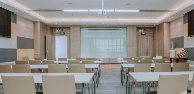 Why Coaching Centres Are Embracing Fabric Wrapped Acoustic Panels