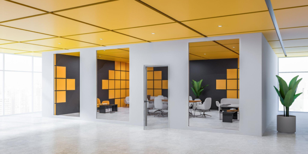 Why More Town Planners Are Switching to Acoustic Panels in 2025 | Amazone By Furnitech | Best Acoustic Panels In India