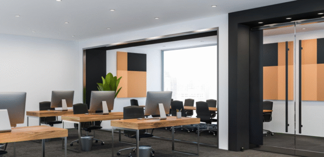 5 Common Acoustic Problems Solved Instantly with Polyester Fibre Acoustic Panels