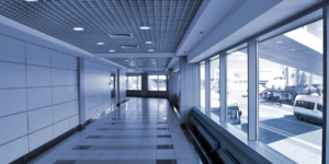 Are Open Cell Ceilings Suitable for Low Ceiling Heights Here’s What to Know | Amazone By Furnitech | Best Acoustic Ceiling Tiles In India