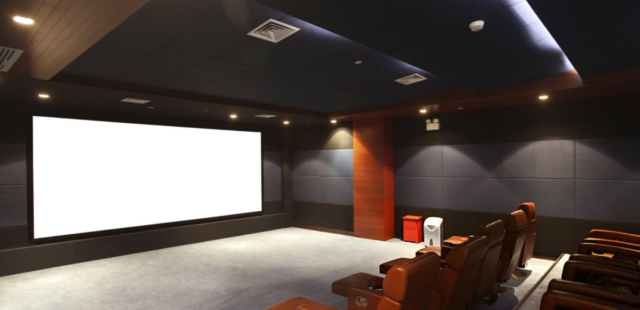 Custom Theatre Acoustic Panels Solution for Your Cinematic Spaces
