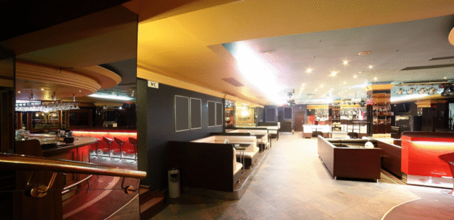 Designing Quiet Lounges & Clubs with Fabric Wrapped Acoustic Panels That Make a Statement