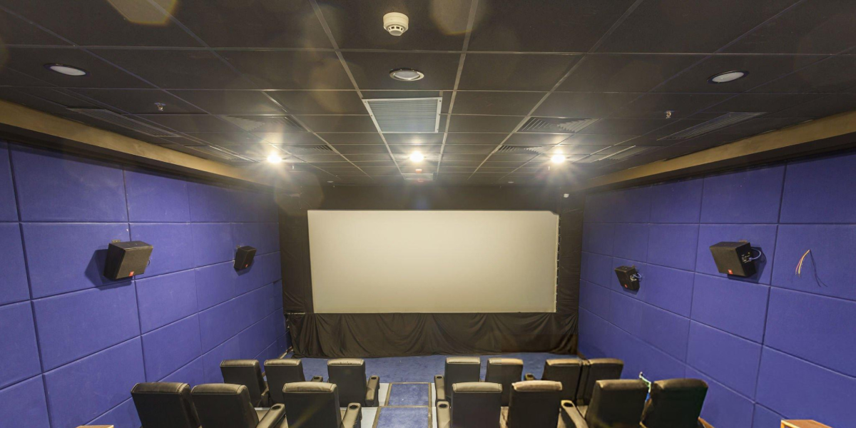 Professional Installation Guide for Theatre Acoustic Panels What Contractors Need to Know | Amazone By Furnitech | Best Acoustic Panels In India
