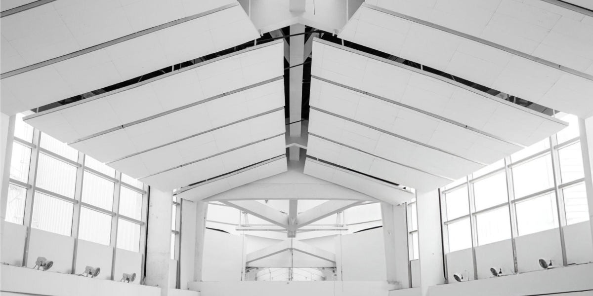 Using Acoustic Ceiling Clouds to Upgrade Sound Quality in Churches and Prayer Halls | Amazone By Furnitech | Best Acoustic Ceiling Tiles In India