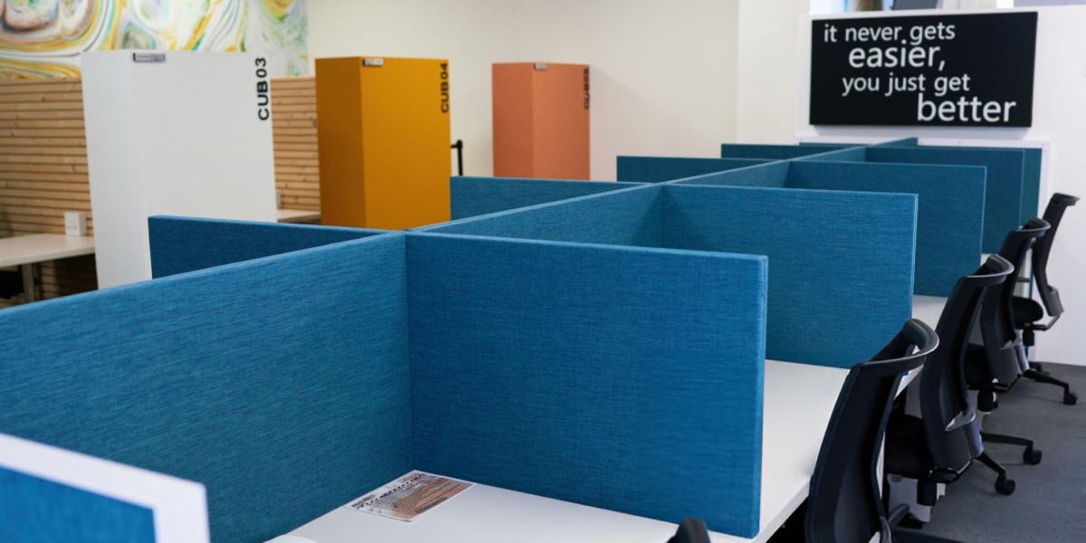 Why Architects Are Choosing Polyester Fibre Acoustic Panels for Green Buildings | Amazone By Furnitech | Best Acoustic Panels In India