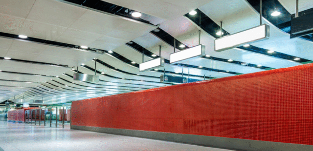 Why Fibre Glass Wool Acoustic Panels Are a Smart Choice for High-Traffic Environments