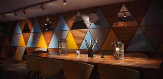 Interior Designers Love Polyester Fibre Acoustic Panels: Here’s Why