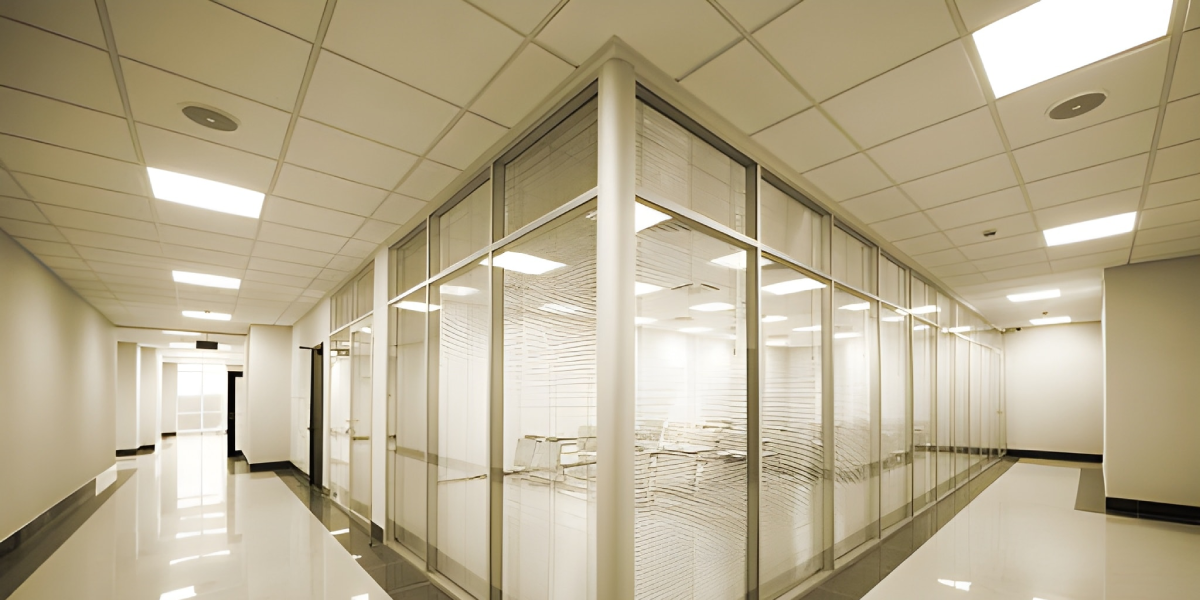 Looking for Low-Maintenance Ceilings Choose Mineral Fibre Ceiling Tiles of Amzone By Furnitech| Amazone By Furnitech | Best Acoustic Ceiling Tiles In India