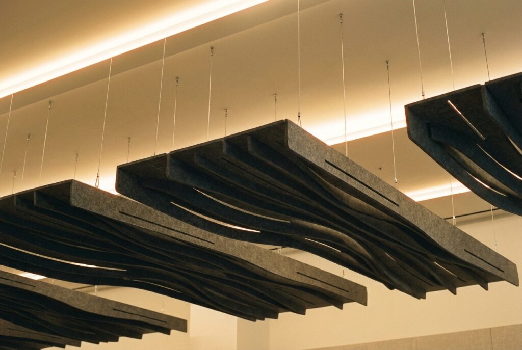 CNC-Cut PET Acoustic Panels | Turning Your Designs Into Beautiful Results | Amazone By Furnitech