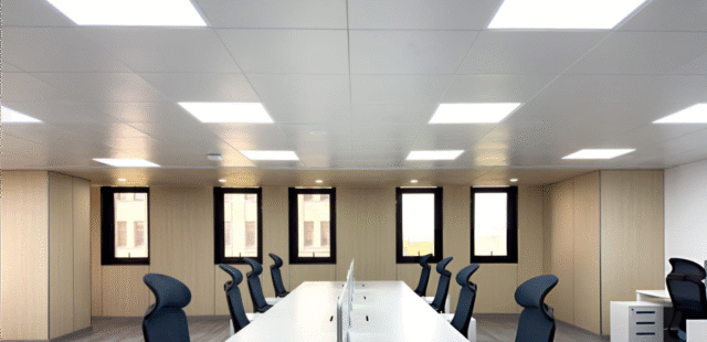Advantages of Metal Ceiling Tiles for Modern Interiors