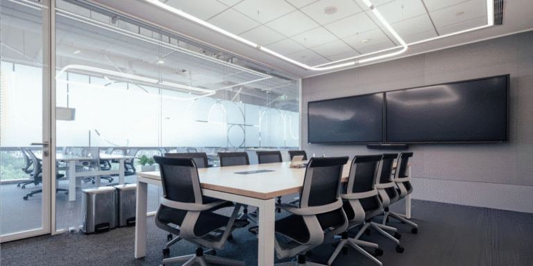 Top Features to Look for in Mineral Fibre Ceiling Tiles | Amazone By Furnitech | Best Acoustic Ceiling Tiles In India