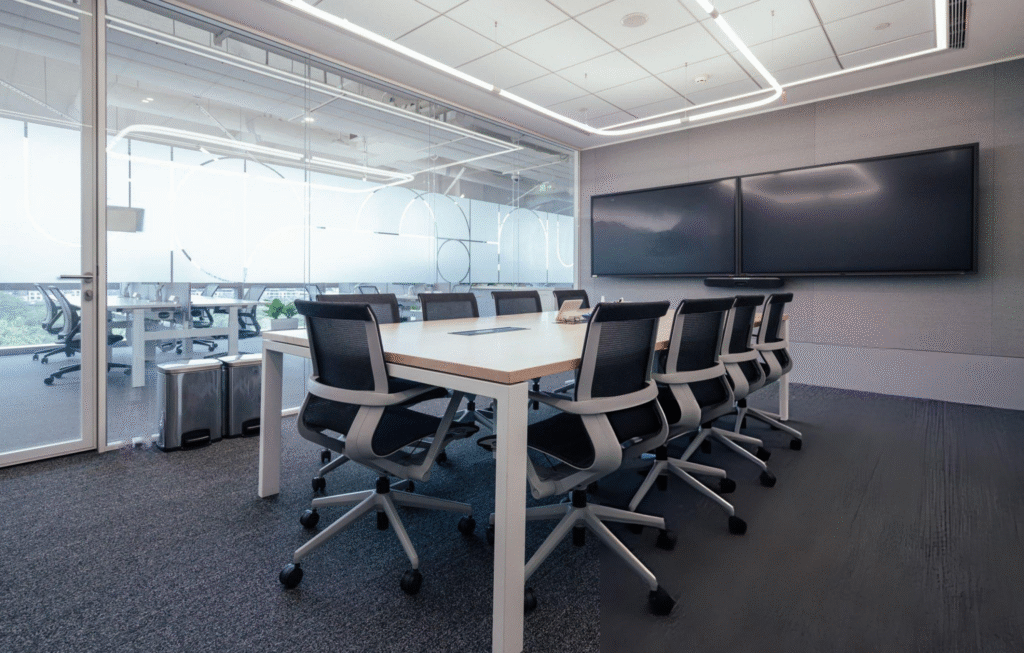 Top Features to Look for in Mineral Fibre Ceiling Tiles | Amazone By Furnitech | Best Acoustic Ceiling Tiles In India