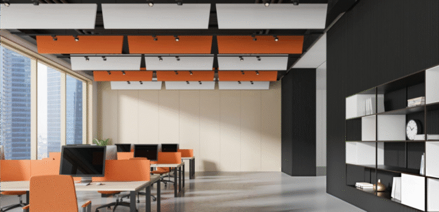 Why Polyester Fibre Acoustic Panels Are a Smart Choice for Transforming Indian Workspaces