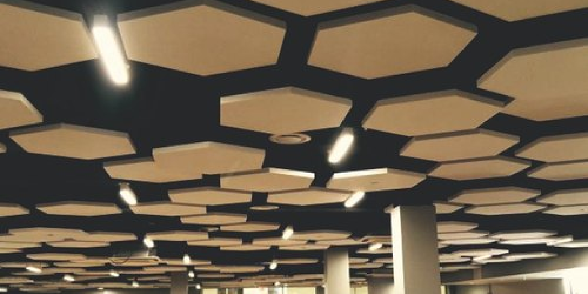 Acoustic Ceiling Clouds