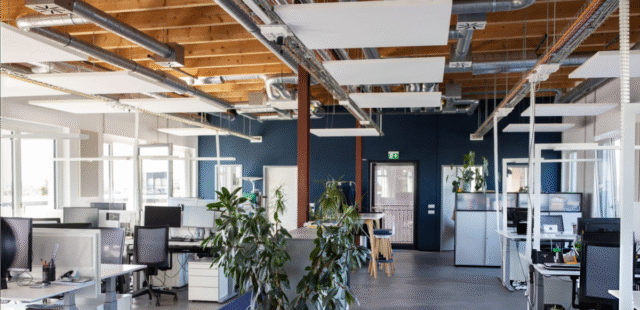 Choosing Between Acoustic Baffles and Acoustic Ceiling Clouds for Optimal Sound