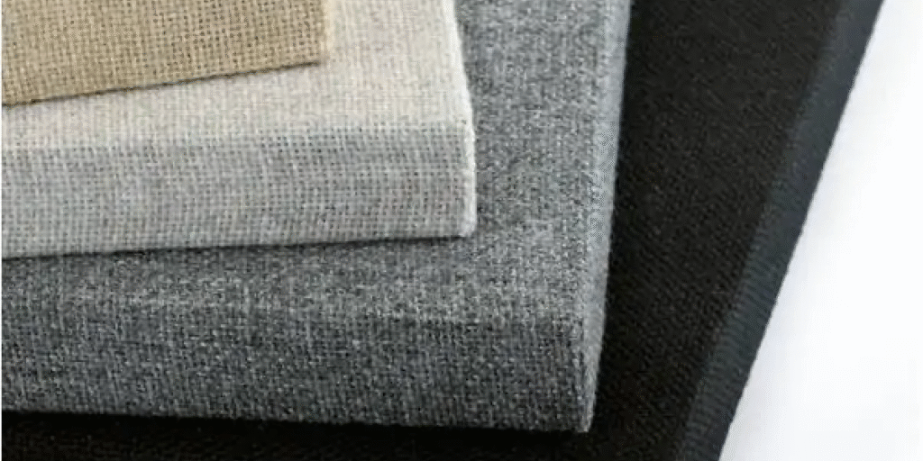 Fabric Wrapped Acoustic Panels From Amazone By Furnitech