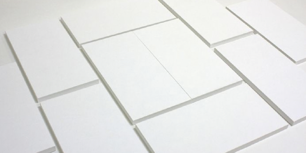 Fibre Glass Wool Acoustic Ceiling Panels From Amazone By Furnitech