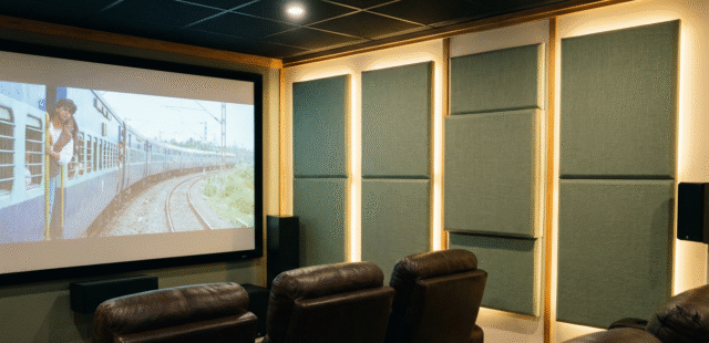 What Makes Fabric-Wrapped Acoustic Panels Worth the Investment? Amazone by Furnitech Explains