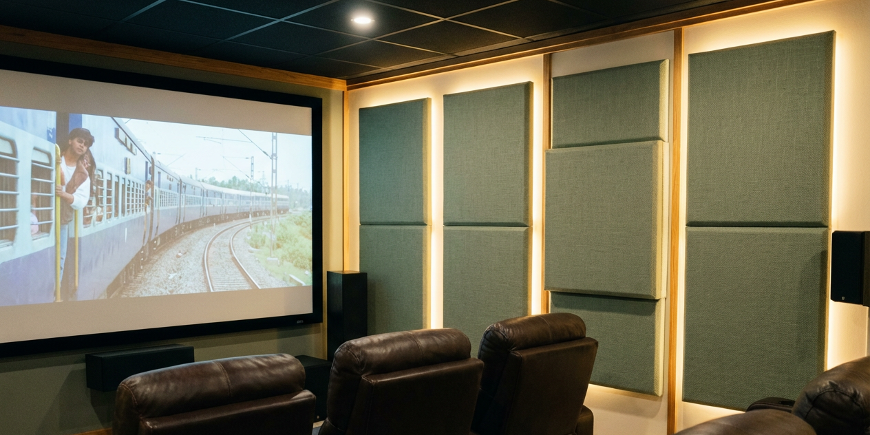 What Makes Fabric Wrapped Acoustic Panels Worth the Investment? Amazone by Furnitech Explains | Amazone By Furnitech