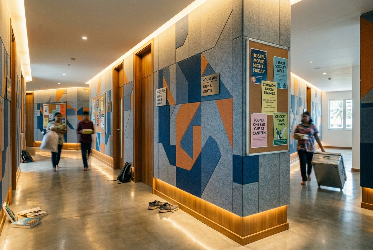 Acoustic Solutions for Schools in Kochi