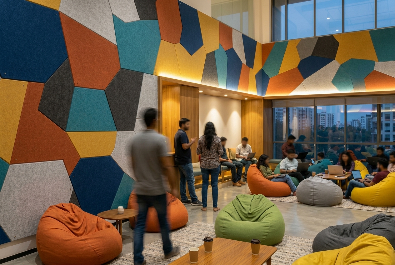 Acoustic Solutions for Startups in Bengaluru
