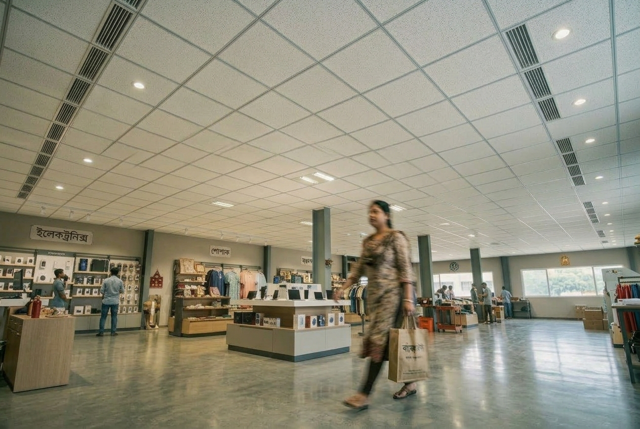 Decorative Acoustic Tiles in Kolkata
