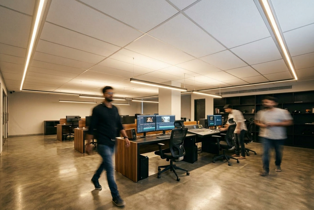 Decorative Acoustic Tiles in Noida