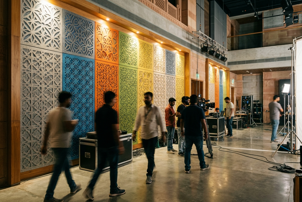 Designer Acoustic Solutions in Jaipur