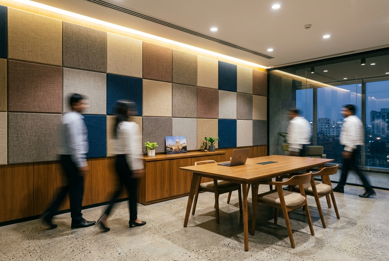 Best Acoustic Products to Order First for an Office Fit-Out | Amazone By Furnitech