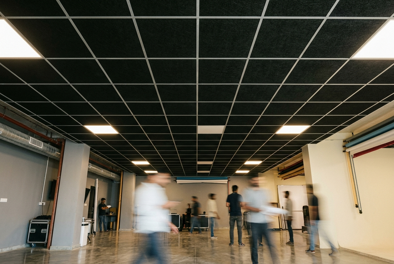 Order Ceiling Tiles for Commercial Renovation Projects | Amazone By Furnitech