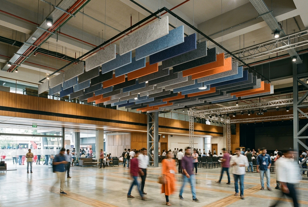 PAN India Acoustic Product Suppliers You Can Source From | Amazone By Furnitech